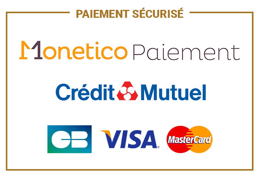 Paiement sécurisé par Crédit Mutuel - Monetico